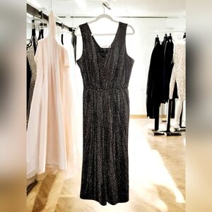 Maurices V-Neck Shimmer Jumpsuit - 0XL - NWTs